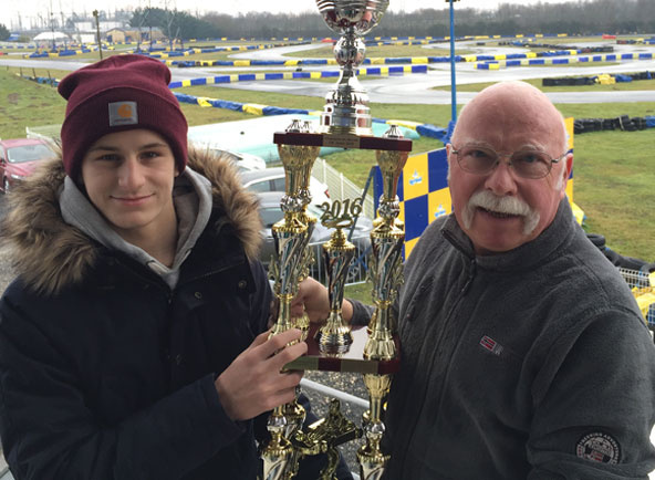 Jean-Pierre Langlois (Brétigny), un président heureux