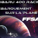 Le Subaru 400 Racing débarque en FFSA