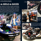 Le tour des allées à Offenbach dans Kart Mag 187
