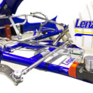 Lenzo Kart, Luxor et LKE prêts pour 2017 en France