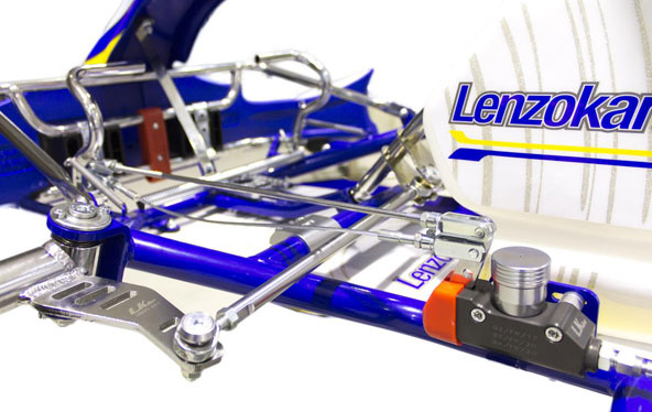 Lenzo Kart, Luxor et LKE prêts pour 2017 en France