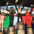 Maranello-Gonzales: Un podium pour débuter 2017