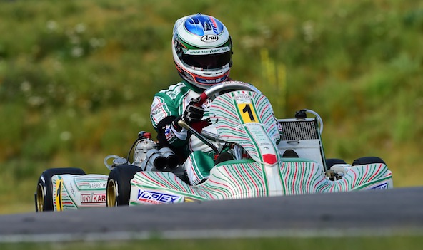 Ardigo: “J’ai la chance de vivre de ma passion”