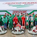 Premières journées OTK 2017 avec la Ferrari Academy