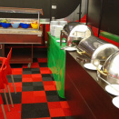 Restauration à l’Open Kart: Une nouveauté de plus