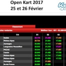 Stars of Karting: Suivez l’Open Kart à Lavilledieu en live