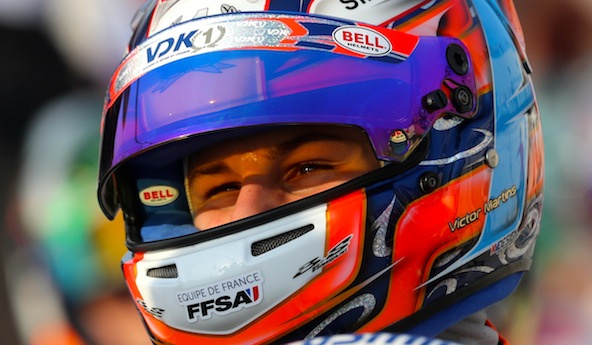 Un article sur VDK Racing dans Turbo Magazine