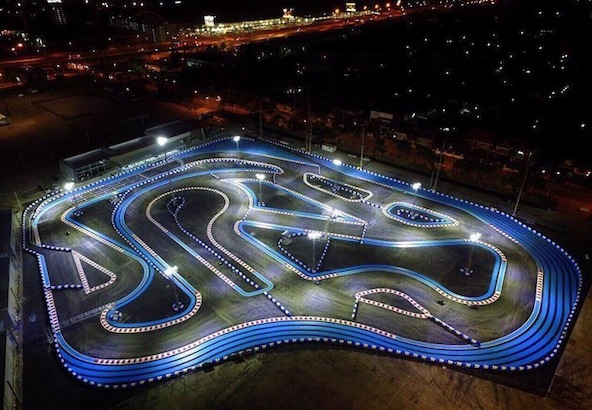 Un nouveau circuit loisir à Bangkok, avec Tec Pro