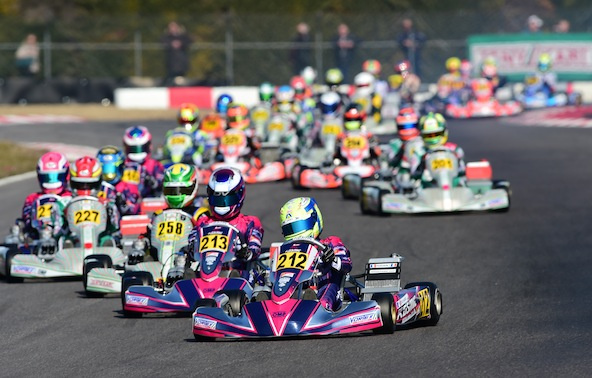 Winter Cup: Iglesias et Pourchaire restent leaders