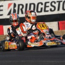 Winter Cup: Un gros peloton de KZ, explications…