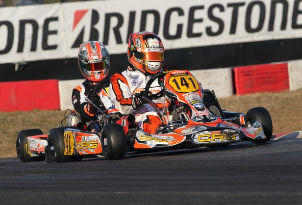 Winter Cup: Un gros peloton de KZ, explications…