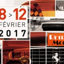 Rétromobile 2017 a ouvert ses portes