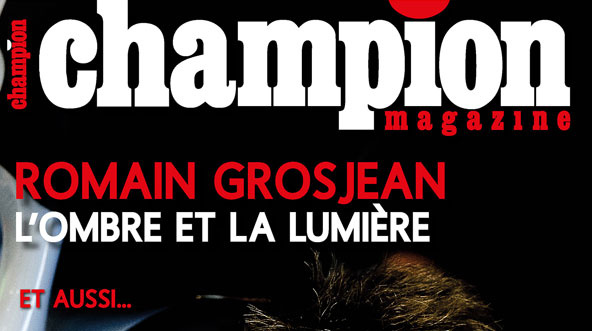 Champion Magazine: A découvrir !