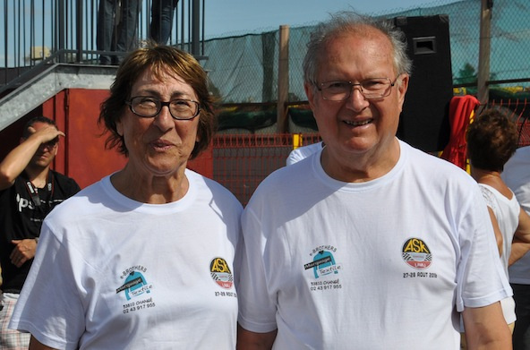 La famille Hubert, un symbole du karting à Laval