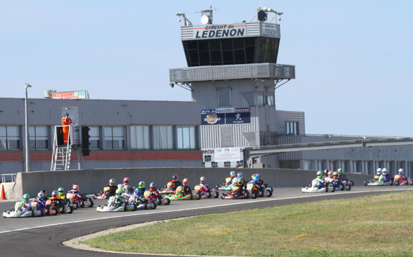 La saison du Long Circuit s’ouvrira de nouveau à Lédenon