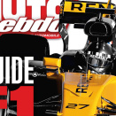 Le Guide F1 d’Auto Hebdo est disponible