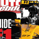 Le Guide F1 d&rsquo;Auto Hebdo est disponible