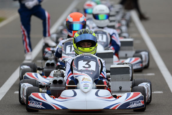 Le Mondial offert au Champion de France Junior 2017