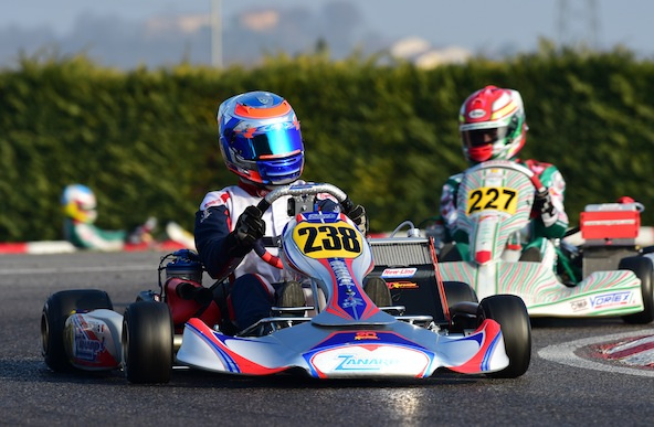 Le point sur les courses OK et OK-Junior en 2017