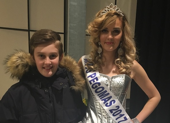 Pauline Pourchaire encore sur un podium !