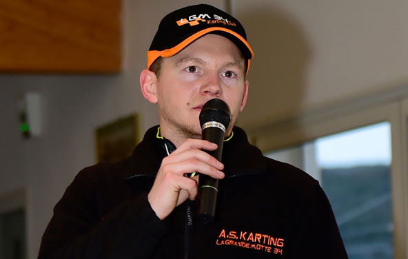 Quelques nouveaux Présidents de club en 2017