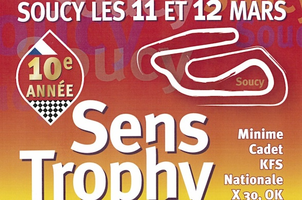 Agenda: Les courses des prochaines semaines