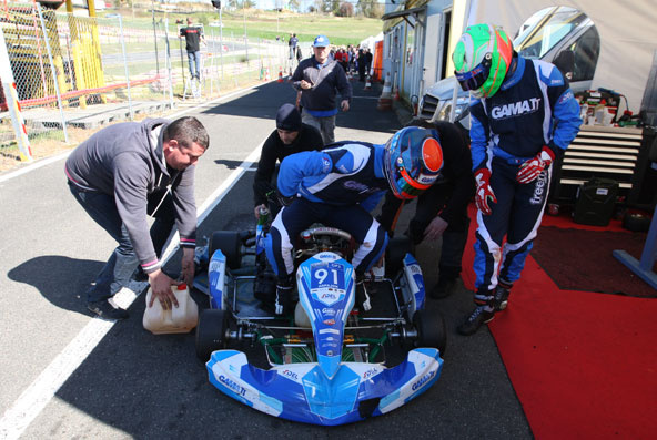 Une Coupe de France GP2 pour l&rsquo;endurance