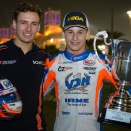 Victor Martins: du karting à l&rsquo;auto en F4