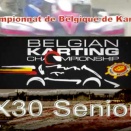 Vidéos: Championnat de Belgique à Mariembourg