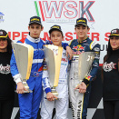 WSK Castelletto: Henrion, héros du samedi en Junior