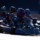WSK Castelletto: Novalak relaie Joyner en OK