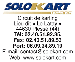 Pave Solokart 12-14