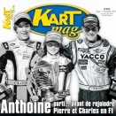 Les commentaires des champions, en kiosque dans Kart Mag 202