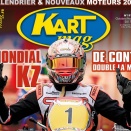 Le numéro 191 de Kart Mag toujours en kiosque