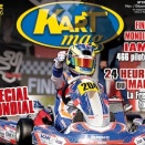 Les interviews des Champions du Monde dans Kart Mag 197