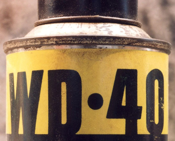 12 septembre – WD-40: Une belle histoire à l’américaine