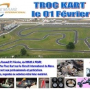 Rendez-vous au Mans pour un Troc Kart et du roulage