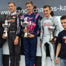 Rebondissements au Championnat de Belgique
