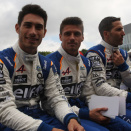 Une pléiade d’anciens kartmen aux 24H du Mans