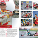 L’hommage à Jules Bianchi dans le nouveau Kart Mag