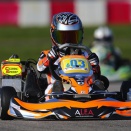 Hadrien David domine la finale Cadet