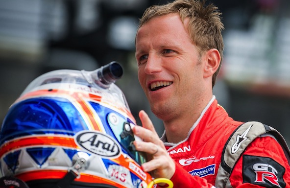 Grand fan de kart, Ronnie Quintarelli en parle avec passion