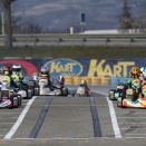 Malizia s’impose en Nationale, Joulié en X30 Junior