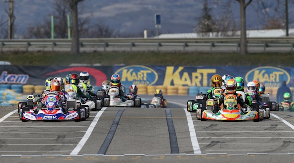 Malizia s’impose en Nationale, Joulié en X30 Junior