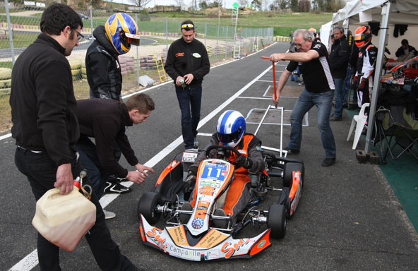 Endurance: Les changements se poursuivent