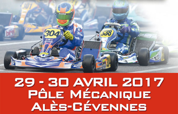 12 courses en France ce week-end (29-30 avril 2017)