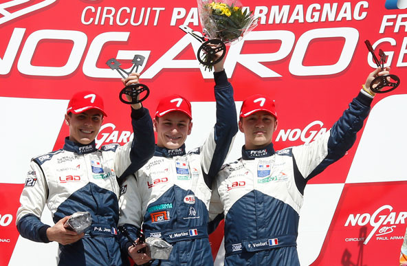 2 succès en 3 courses d’entrée pour Victor Martins en F4