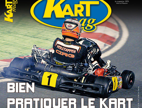 Le nouveau Kart Mag (n°188) est en kiosque