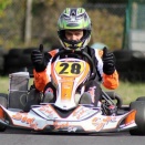 Découverte et initiation du karting à Lessay le 7 mai