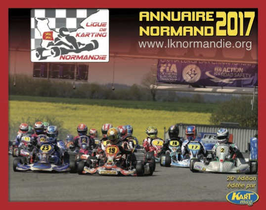 Découvrez l&rsquo;Annuaire Normand 2017